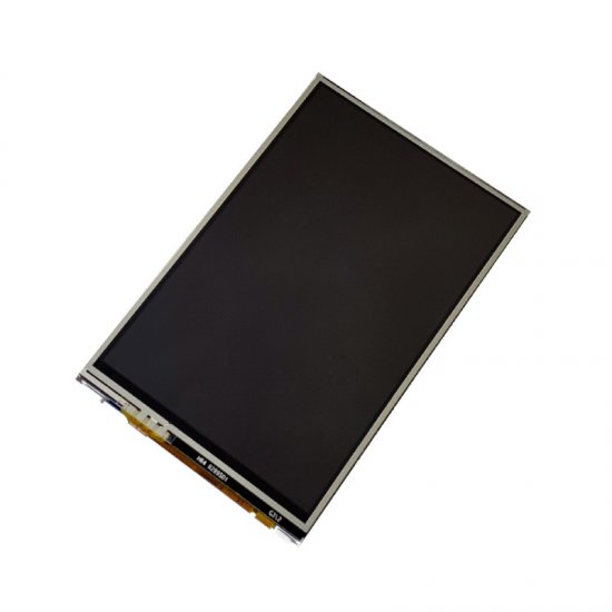 LCD Touch Screen Digitizer Replacement for CN900 Key Programmer - Click Image to Close
